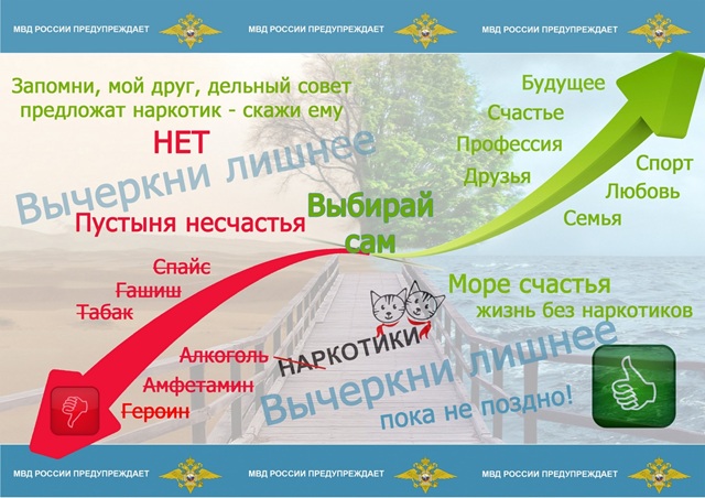 pamyatka GUNK detyam
